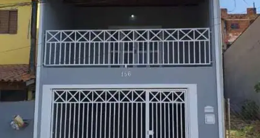 Casa com 1 quarto para alugar na Rua Estanislau Brozóski, 186, Jardim Morada do Sol, Indaiatuba