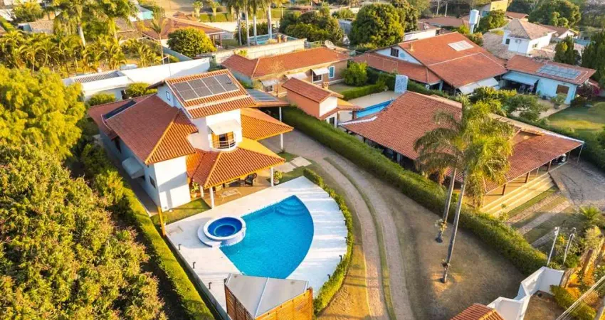 Chácara / sítio com 3 quartos à venda na Rua Ana Claudina da Costa Ferreira, 345, Terras de Itaici, Indaiatuba