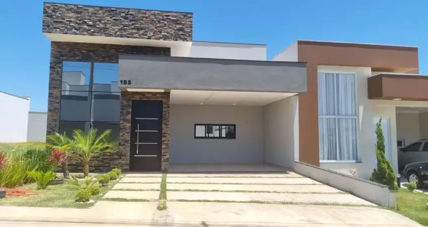 Casa com 3 dormitórios para alugar, 140 m² por r$ 8.579,00/mês - condominio mantova - indaiatuba/sp
