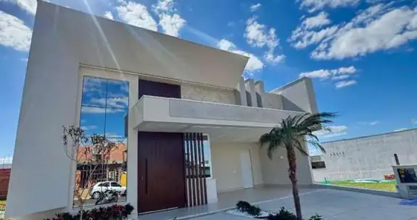 Casa em condomínio fechado com 3 quartos à venda na Rua Sylvestre Lourenço Riquena, Jardim Residencial Dona Maria Cândida, Indaiatuba