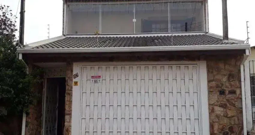 Casa com 3 dormitórios para alugar, 130 m² por r$ 3.670,00/mês - jardim hubert - indaiatuba/sp