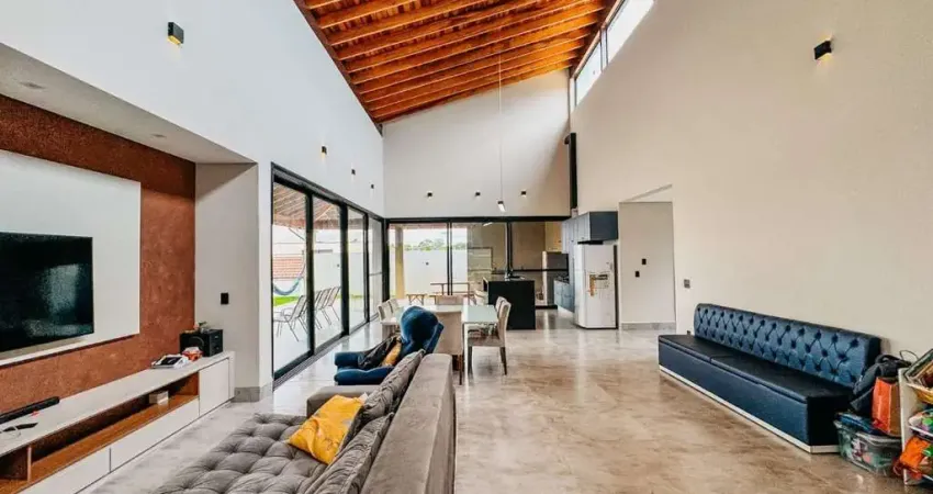 Chácara com 4 dormitórios à venda, 1000 m² por r$ 2.390.000,00 - terras de itaici - indaiatuba/sp