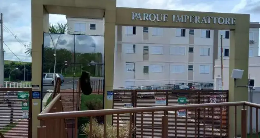 Apartamento com 2 dormitórios à venda, 44 m² por r$ 290.000 - distrito industrial joão narezzi - indaiatuba/sp