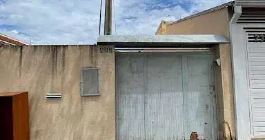 Casa com 2 dormitórios para alugar, 100 m² - vila georgina - indaiatuba/sp