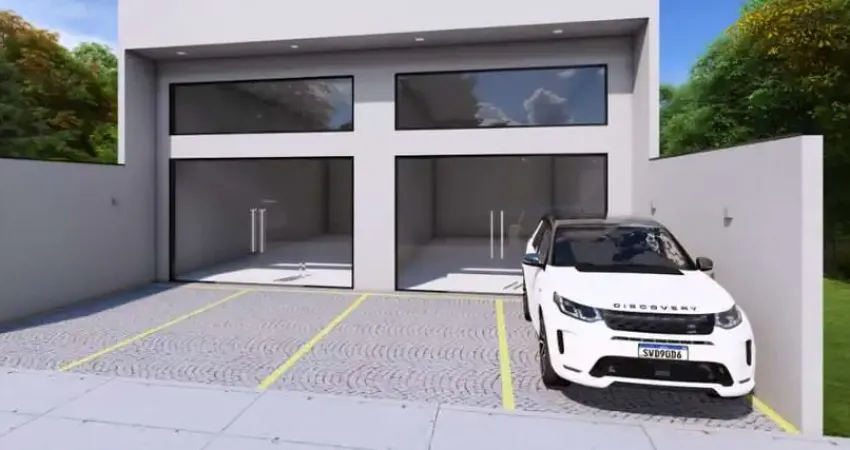 Salão para alugar, 100 m² por r$ 5.075/mês - jardim dos sabiás - indaiatuba/sp