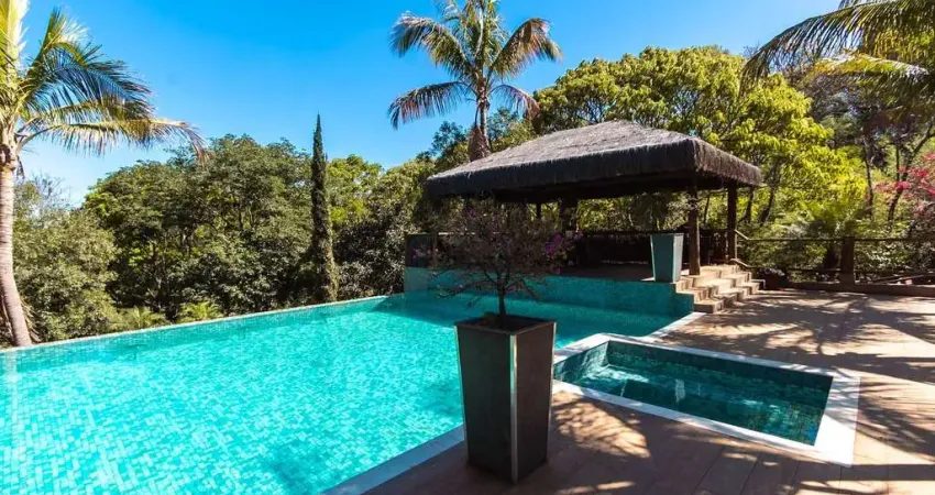 Chácara / sítio com 3 quartos à venda na Alameda Abrantes, 1500, Vale das Laranjeiras, Indaiatuba