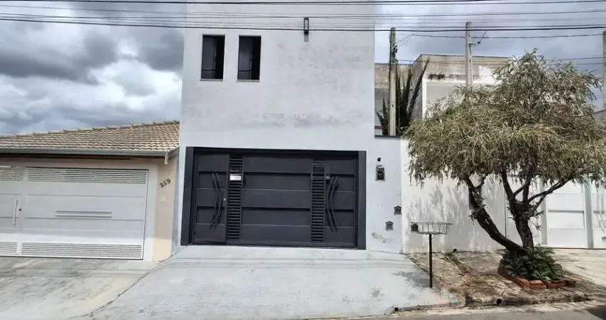 Casa com 3 dormitórios à venda, 131 m² por r$ 850.000 - parque são lourenço - indaiatuba/sp