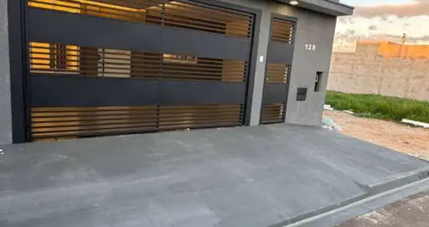 Casa com 3 quartos à venda na Avenida Luiz Bruno Petrilli, 2, Jardim Bom Sucesso, Indaiatuba