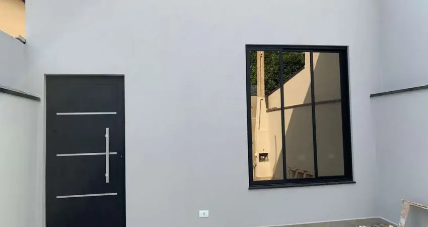 Casa com 3 dormitórios à venda, 81 m² por r$ 520.000,00 - jardim morada do sol - indaiatuba/sp