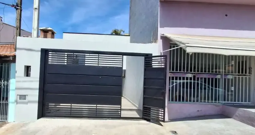 Casa com 2 dormitórios à venda, 70 m² por r$ 580.000,00 - jardim morada do sol - indaiatuba/sp