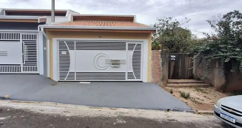 Casa com 3 dormitórios à venda, 138 m² por r$ 800.000,00 - jardim são paulo - indaiatuba/sp