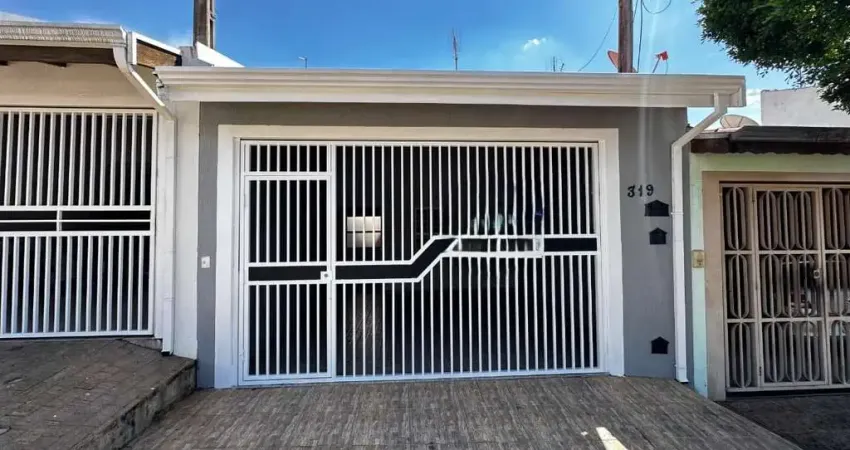 Casa com 2 dormitórios à venda, 105 m² por r$ 540.000,00 - jardim do valle ii - indaiatuba/sp