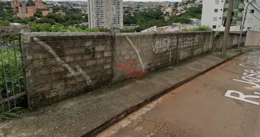 Terreno à venda no Estoril, Belo Horizonte