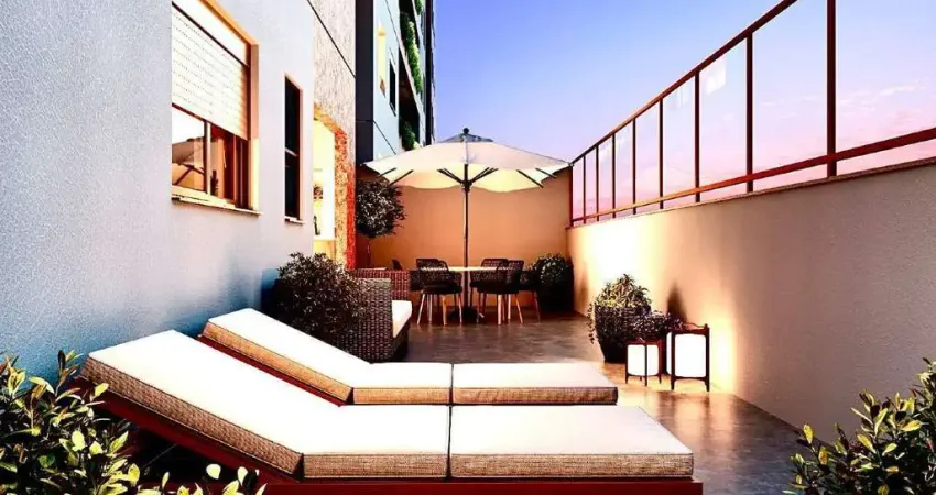 Área privativa à venda, 3 quartos, 1 suíte, 2 vagas, vila paris - belo horizonte/mg