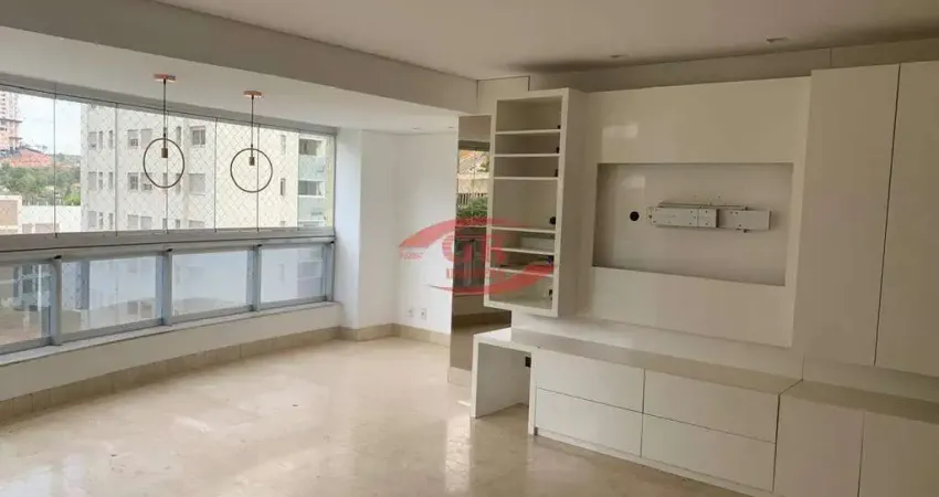 Apartamento à venda, 3 quartos, 1 suíte, 2 vagas, vila da serra - nova lima/mg