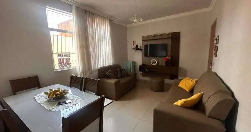 Apartamento à venda, 3 quartos, 1 vaga, cinquentenário - belo horizonte/mg