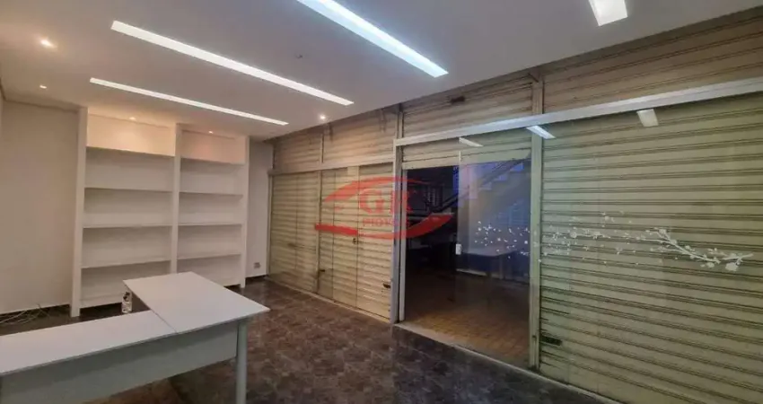 Ponto comercial à venda no Buritis, Belo Horizonte 