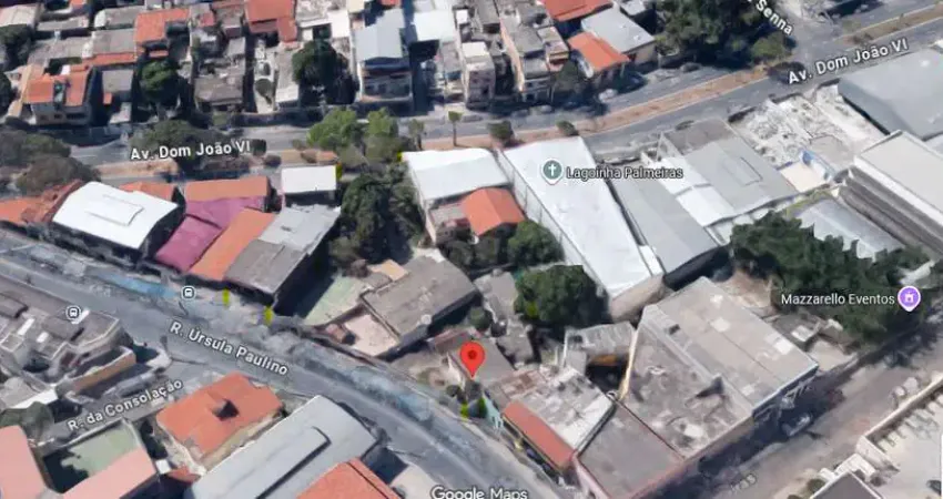 Terreno à venda na Betânia, Belo Horizonte 