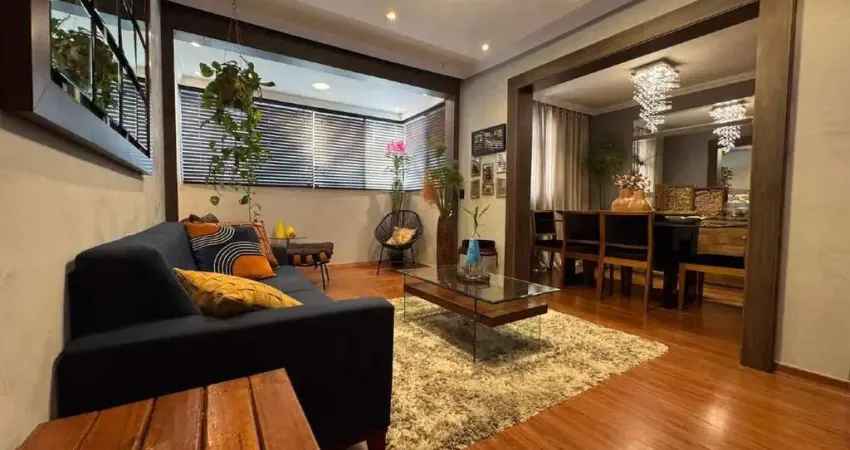 Apartamento à venda, 2 quartos, 1 suíte, 2 vagas, havaí - belo horizonte/mg