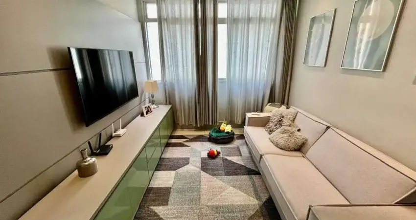 Apartamento à venda, 3 quartos, 1 suíte, 1 vaga, estoril - belo horizonte/mg