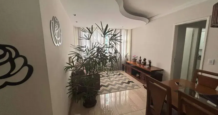Apartamento à venda, 2 quartos, 1 suíte, 1 vaga, estoril - belo horizonte/mg
