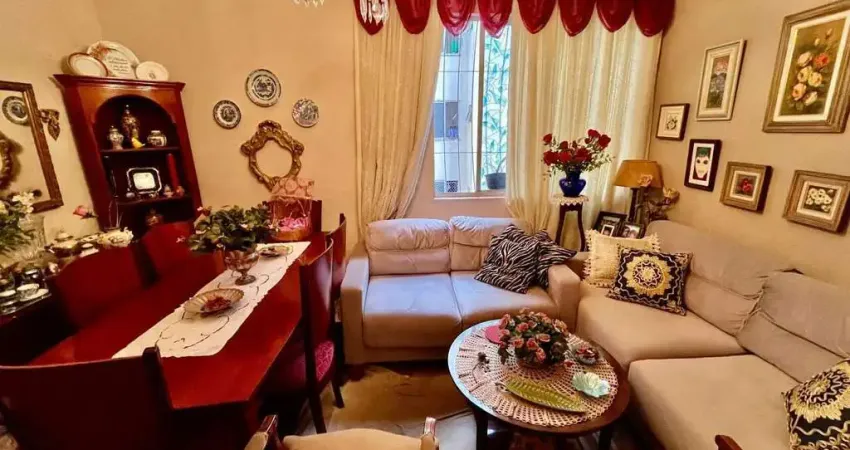 Apartamento à venda, 3 quartos, 1 suíte, 1 vaga, nova granada - belo horizonte/mg