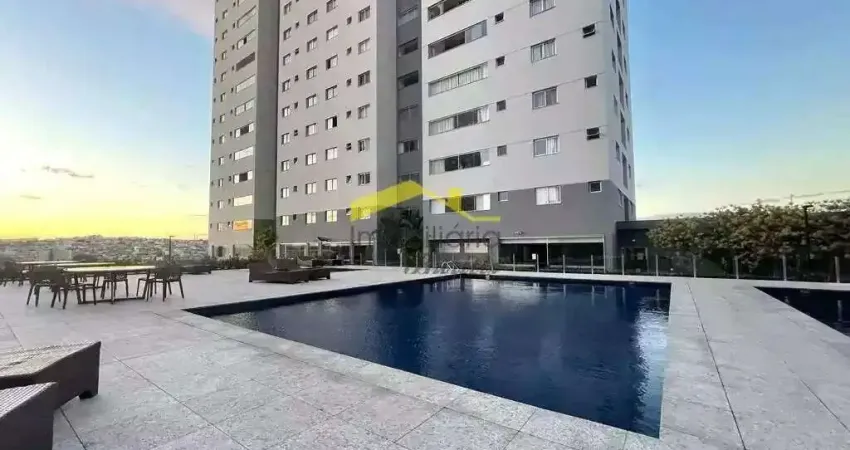 Apartamento à venda, 2 quartos, 1 vaga, betânia - belo horizonte/mg