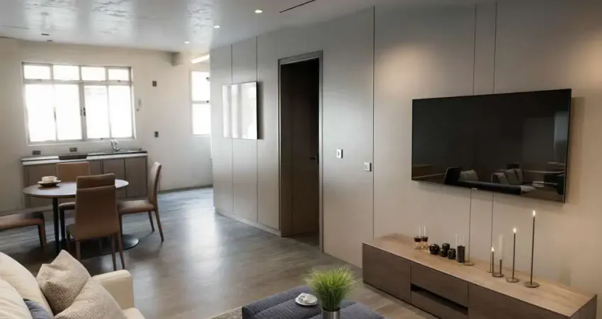 Apartamento à venda, 2 quartos, 1 suíte, 2 vagas, estoril - belo horizonte/mg