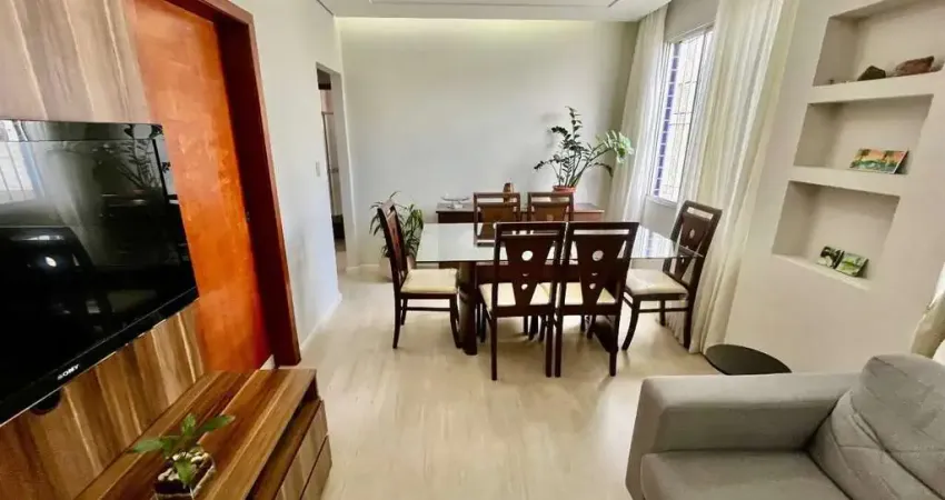 Apartamento à venda, 2 quartos, 1 suíte, 1 vaga, buritis - belo horizonte/mg