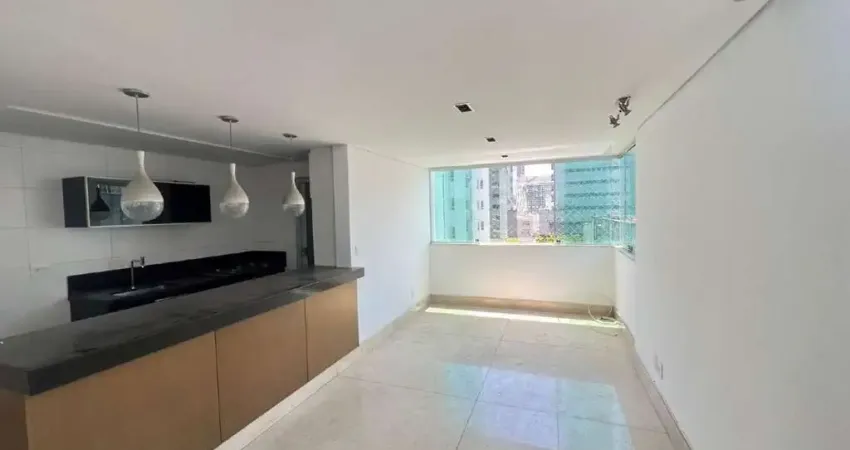 Cobertura à venda, 3 quartos, 1 suíte, 3 vagas, gutierrez - belo horizonte/mg