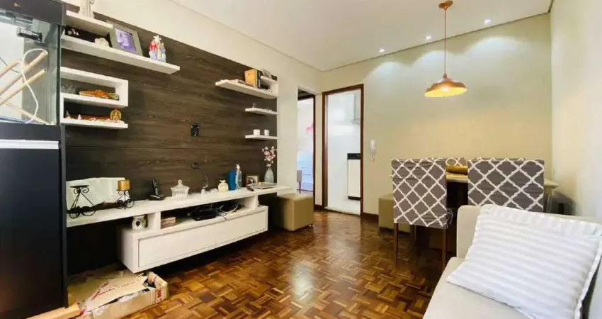 Apartamento à venda, 2 quartos, 1 vaga, estoril - belo horizonte/mg