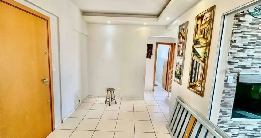 Cobertura à venda, 3 quartos, 1 suíte, 1 vaga, salgado filho - belo horizonte/mg