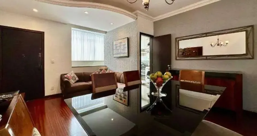 Apartamento à venda, 3 quartos, 1 suíte, 1 vaga, jardim américa - belo horizonte/mg