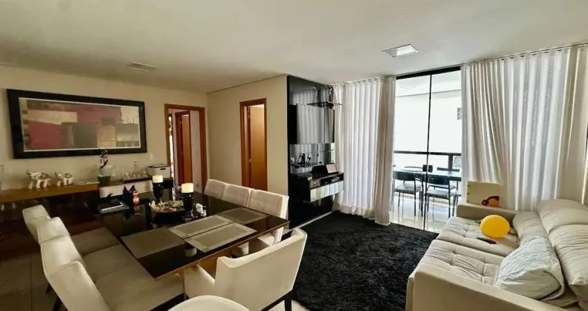 Apartamento à venda, 4 quartos, 2 suítes, 3 vagas, buritis - belo horizonte/mg