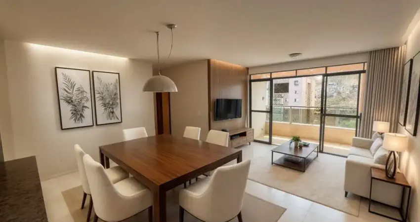 Apartamento à venda, 4 quartos, 1 suíte, 2 vagas, buritis - belo horizonte/mg