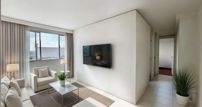 Apartamento à venda, 2 quartos, 1 vaga, palmeiras - belo horizonte/mg