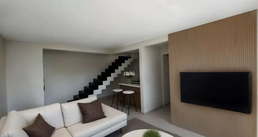 Cobertura à venda, 2 quartos, 2 suítes, 2 vagas, buritis - belo horizonte/mg