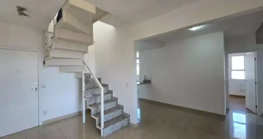 Cobertura à venda, 3 quartos, 1 suíte, 4 vagas, estoril - belo horizonte/mg