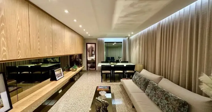 Apartamento à venda, 4 quartos, 1 suíte, 3 vagas, buritis - belo horizonte/mg