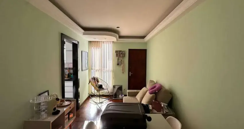 Apartamento à venda, 3 quartos, 1 vaga, estoril - belo horizonte/mg