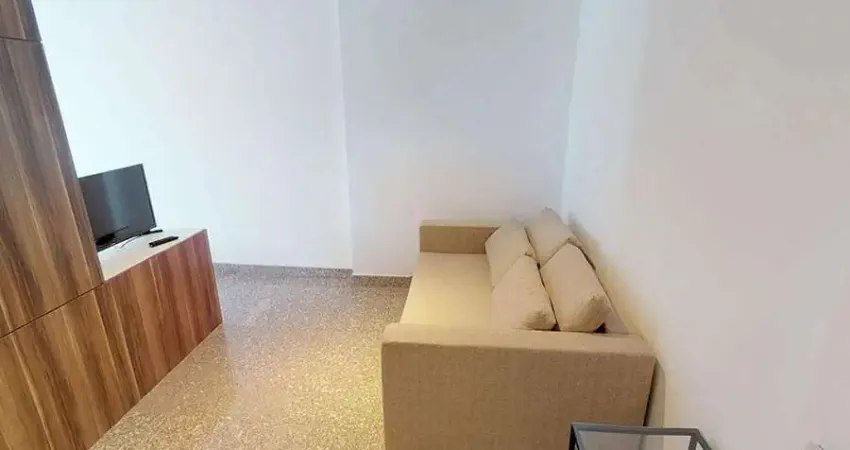 Apartamento com 1 quarto à venda no Estoril, Belo Horizonte 