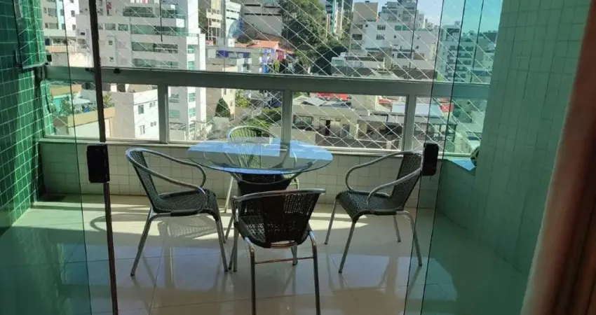 Apartamento com 4 quartos à venda no Buritis, Belo Horizonte 