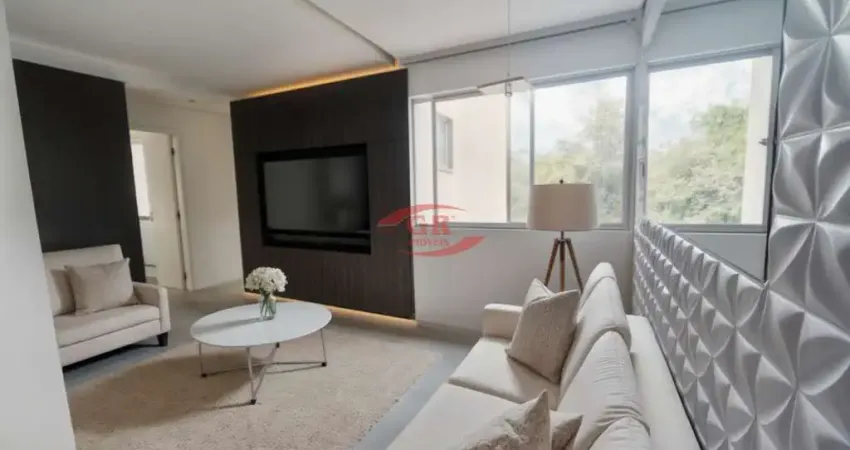 Apartamento à venda, 2 quartos, 1 vaga, betânia - belo horizonte/mg