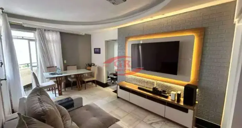 Apartamento à venda, 2 quartos, 1 suíte, 2 vagas, buritis - belo horizonte/mg