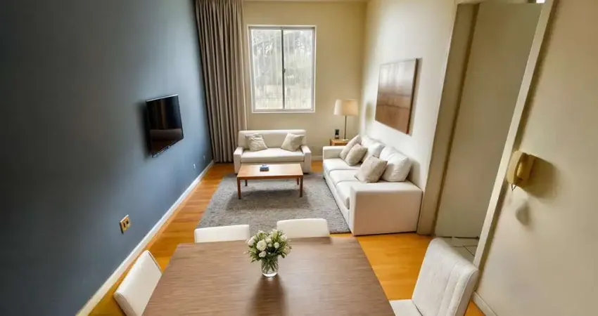 Apartamento à venda, 2 quartos, 1 vaga, estoril - belo horizonte/mg