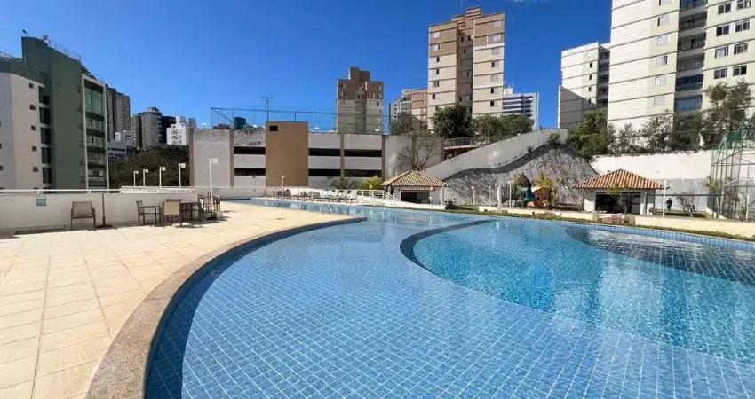 Apartamento à venda, 3 quartos, 1 suíte, 2 vagas, buritis - belo horizonte/mg