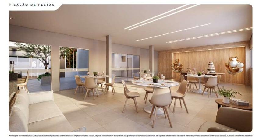 Área privativa à venda, 2 quartos, 1 suíte, 1 vaga, betânia - belo horizonte/mg