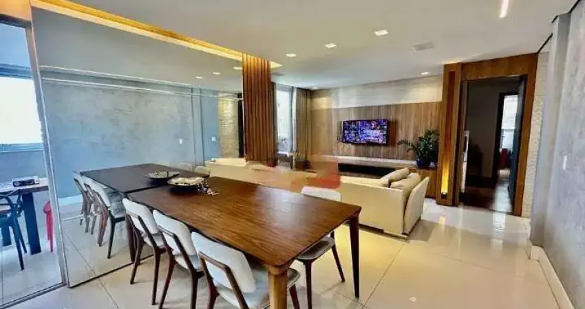 Excelente apartamento com área privativa para locação no buritis!