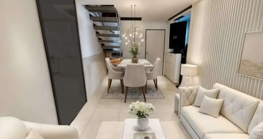 Cobertura à venda, 3 quartos, 1 suíte, 3 vagas, buritis - belo horizonte/mg