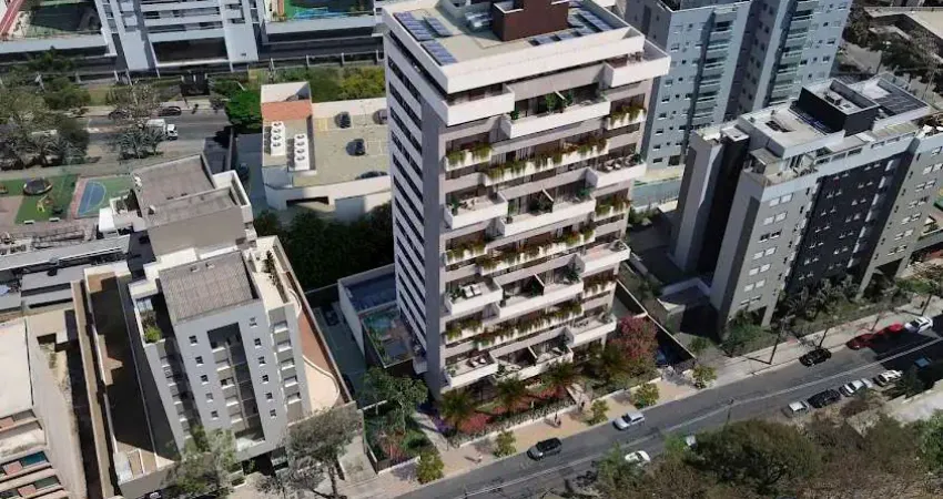 Apartamento à venda, 4 quartos, 2 suítes, 3 vagas, buritis - belo horizonte/mg